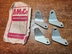 Nos Ford 1958-1973 Mercury Autolite 2100 4100 Carburetor Dashpot Bracket New. Price: $35.00.