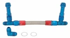 Jegs 100825 Dual Feed Line (fuel Log) Kit For Holley 4150 Carburetors New. Price: $71.99.