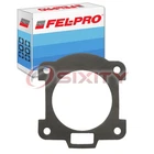 Fel-pro Fi Throttle Body Mounting Gasket 1997-2002 Ford E-150 Econoline Je New. Price: $10.39.