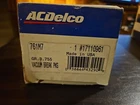 Nos Acdelco 17110961 Carburetor Choke Pull Off/vacuum Break Pkg New. Price: $45.00.