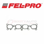 Fel-pro Exhaust Manifold Gasket Set 1993-1997 Ford Probe 2.0L L4 Uc New. Price: $29.16.