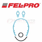 Fel-pro Engine Timing Cover Gasket Set For 1969-1974 Iso Lele 5.7L V8 Mv New. Price: $23.88.