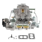 Barrel Carburetor + Gasket For Jeep CJ5 CJ7 Wagoneer 6 Cyl 4.2L 258 Auto Choke New. Price: $70.90.
