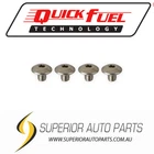 Quick Fuel Race Torx Head Throttle Plate Screw Long S.s. 5-20QFT Brand. Price: $24.24.