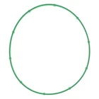 Ford Thunderbird 04-05 Mahle Fuel Injection Throttle Body Mounting Gasket New. Price: $10.22.