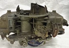 Holley 6210-3 Double Pumper 4165 Carburetor Barrel 650 Cfm '65-70 Chevy S. Price: $66.95.
