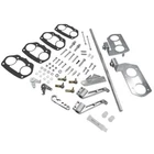 Empi 43-5230 Dual Linkage Vw Type 1 W/weber Idf Or Hpmx Carbs New. Price: $219.94.