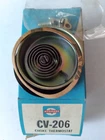 Carburetor Choke Thermostat Standard CV-206 New. Price: $17.50.