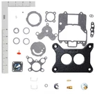 Carburetor Repair Kit Wve 2G1897 New. Price: $62.79.