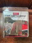 Edelbrock 8036 Throttle & Auto Trans Kickdown Bracket - 1995 Earlier Sbc Chevy New. Price: $40.00.