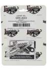 Lokar SRK-4003 Kickdown Cable Bracket Carb Mount Return Spring Stainless New. Price: $48.95.