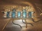 Rare Vintage Solex 44PHH Triple Carburetors W/ Funnels Heat Shield L28 Datsun 24 Used. Price: $4499.00.