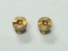 Pair (2) Rochester Quadrajet Dualjet Carburetor Metering Jets Size 7031975 New. Price: $9.99.