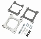 Mr. Gasket 1932 Carb Adapter Spread Bore Quadrajet To 4150 Holley Square New. Price: $36.96.