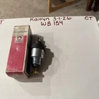 (1) Delco Idle Solenoid Gm 17111376, Vintage Nos, Missing Parts New. Price: $106.20.