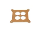 Canton 85-154 Phenolic Carburetor Spacer For 4150/4160 Holley Hole 1/4 Inch New. Price: $35.00.