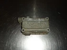 Holley 4-BARREL Carburetor Secondary Side Hung Fuel Float Bowl Circle CFB1 Used. Price: $24.25.