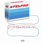 Fel-pro Engine Valve Cover Gasket Set For 2007 Chevrolet Silverado 1500 Zy New. Price: $24.85.