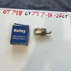 (1) Holley Float 16R-266-A Nos Oem New. Price: $9.00.