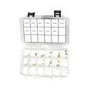 Brawler BR-67245 Air Bleed Assortment Kit .025 .in .035 New. Price: $87.95.