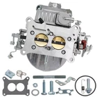 2BBL Carburetor 350 Cfm Manual Choke For Holley 2300 0-7448SA New. Price: $188.99.