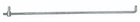 Accelerator Throttle Rod Universal Fit New. Price: $25.97.