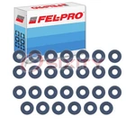 Fel-pro Engine Valve Cover Grommet Set 2003-2005 Ford E-350 Club Wagon Xw New. Price: $20.90.