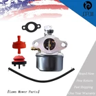 Carburetor For Tecumseh 640311 640098A 3.25HP 3.5 3.75HP Horizontal New. Price: $10.85.
