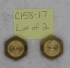 Nos Zenith C158-17 Bowl Nut, Lot Of 2!! New. Price: $24.99.