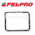 Fel-pro Transmission Oil Pan Gasket For 1949-1952 Kaiser Virginian Vd New. Price: $21.97.