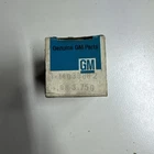 1981 Corvette Nos Choke Relay Replaces Gm 14089568 14039662 14004909 New. Price: $50.00.