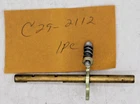 Nos Zenith C29-2112 Throttle Shaft New. Price: $129.99.