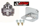 Holley 12-803 Fuel Pressure Regulator Chrome Carburetor 4.5-9 Psi New. Price: $57.95.