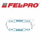 Fel-pro Intake Manifold Gasket Set For 1974 Chevrolet G10 Van 5.7L V8 Kk New. Price: $35.62.