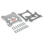 Hamburger Carburetor Adapter Plate 3223; 1 In. Billet Holley 2BBL Square Bore New. Price: $126.77.