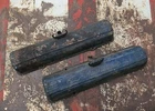 Pair Original 1950S Cadillac Script V8 331 Valve Covers Hot Rod 365 390 Eldorado Used. Price: $159.00.