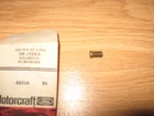 Nos 1971-72 Ford Pinto Carburetor Idling Jet Retainer 122 D1FZ-9575-A CM-1339-A New. Price: $8.00.