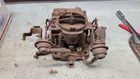 2BBL Rochester Carburetor Part #17056146, 1975-1976 Bop. Used. Price: $25.00.