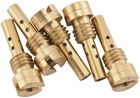 Bikers Choice Cv Low Speed Jets For Keihin (.54MM) 20744 42-0840 420840 New. Price: $34.19.