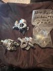 Lot Of 3 Small Engine Carburetors Honda Gxv Gcv Style + New Open. Price: $139.99.