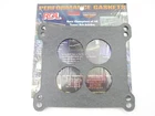 Rol Gasket CM0055-001 Carburetor Mounting For Carter / Holley 4-BBL New. Price: $13.99.