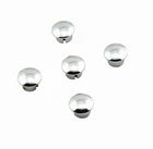 Mr. Gasket 5104 Chrome Wheel Plugs (5) New. Price: $17.89.