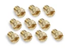 Holley 126-36-10 Replaceable Air Bleed Size New. Price: $28.03.
