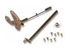 Holley 20-3 Carburetor Throttle Shaft Conversion Kits New. Price: $106.95.