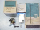 1966 Corvette 390HP 427 Chevelle 396 350 360 Holley Choke Thermostat Assy Nos New. Price: $200.00.
