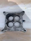 Ford 1964 1969 Oem 289, 302, 351 Carburetor Spacer C40E-9A589 Mustang Fairlane Used. Price: $55.00.