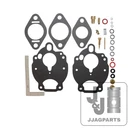 Economy Carburetor Repair Kit Cockshutt 35 550 570 Tractors Zenith New. Price: $29.99.
