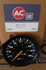 Nos Delco 25053924 Speedometer Odometer Gauge 1984-1985 Pontiac J2000 Sunbird New. Price: $72.21.