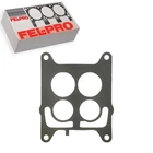 Fel-pro Carburetor Mounting Gasket For 1960-1966 Cadillac Deville New. Price: $15.86.