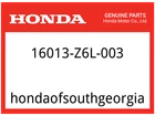 Honda Power Equipment Oem Part 16013-Z6L-003 Float Set New. Price: $26.44.